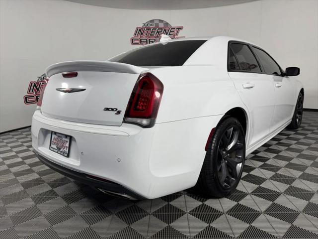 2021 Chrysler 300 300S