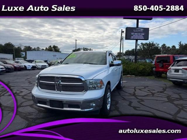2017 Ram 1500 Lone Star Silver Crew Cab 4x2 57 Box for sale in Tallahassee, FL