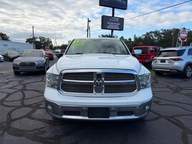 2017 Ram 1500 Lone Star Silver Crew Cab 4x2 57 Box