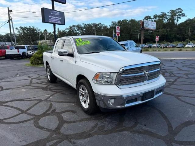 2017 Ram 1500 Lone Star Silver Crew Cab 4x2 57 Box