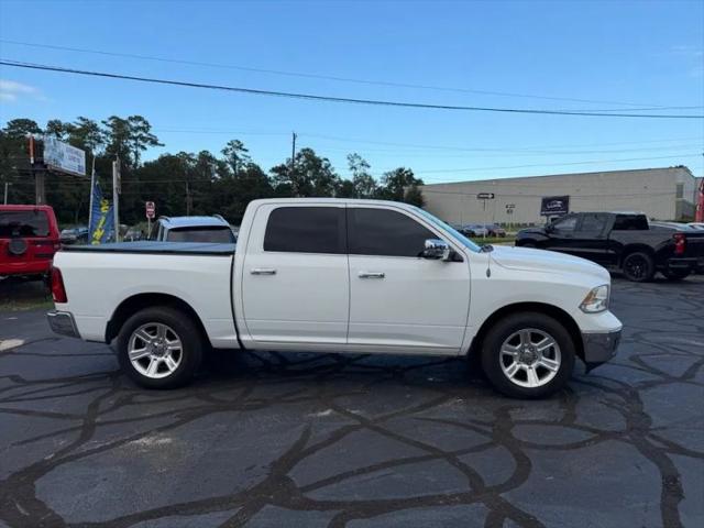 2017 Ram 1500 Lone Star Silver Crew Cab 4x2 57 Box
