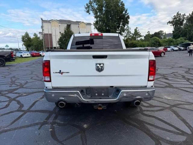 2017 Ram 1500 Lone Star Silver Crew Cab 4x2 57 Box