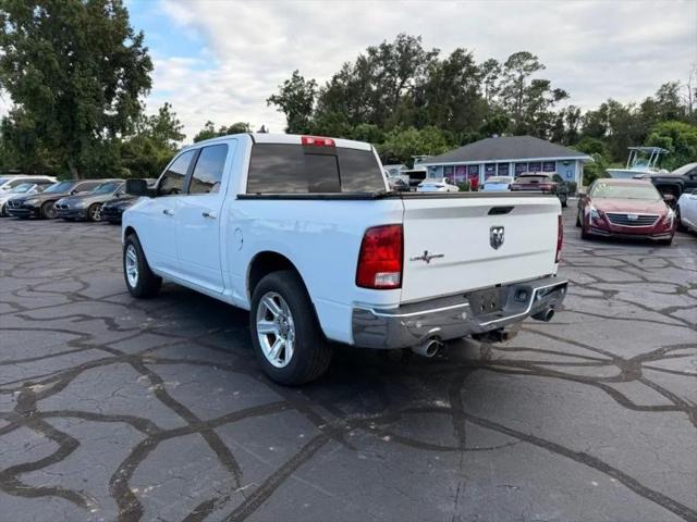 2017 Ram 1500 Lone Star Silver Crew Cab 4x2 57 Box