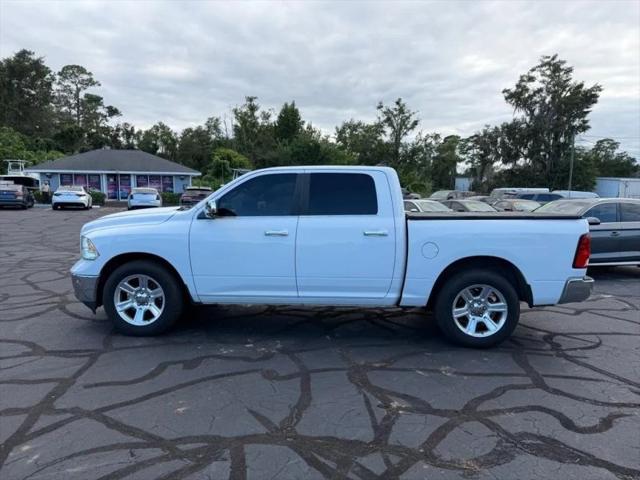 2017 Ram 1500 Lone Star Silver Crew Cab 4x2 57 Box