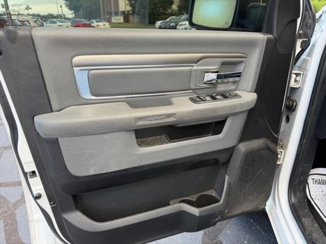 2017 Ram 1500 Lone Star Silver Crew Cab 4x2 57 Box