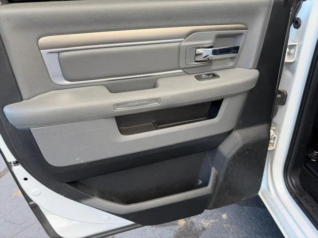 2017 Ram 1500 Lone Star Silver Crew Cab 4x2 57 Box