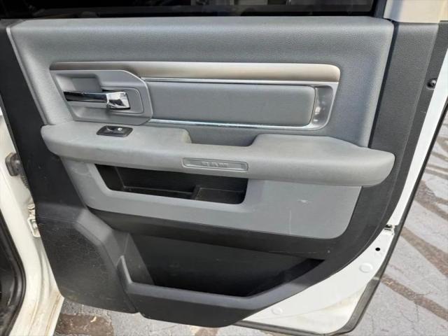 2017 Ram 1500 Lone Star Silver Crew Cab 4x2 57 Box