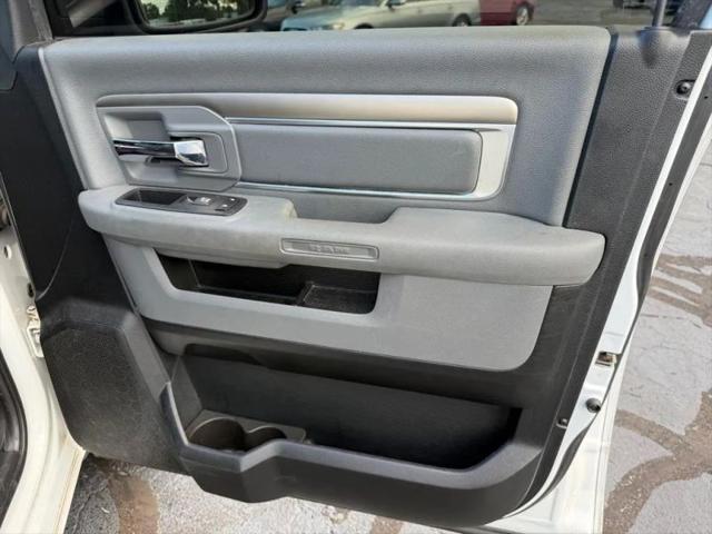 2017 Ram 1500 Lone Star Silver Crew Cab 4x2 57 Box