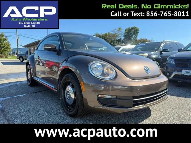 2014 Volkswagen Beetle 1.8T for sale in Berlin, NJ