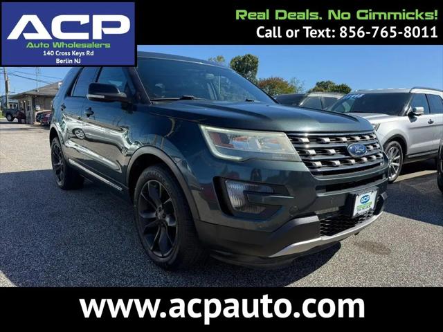 2016 Ford Explorer XLT for sale in Berlin, NJ