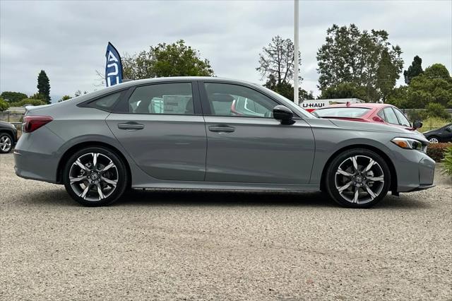2026 Honda Civic Sport Touring