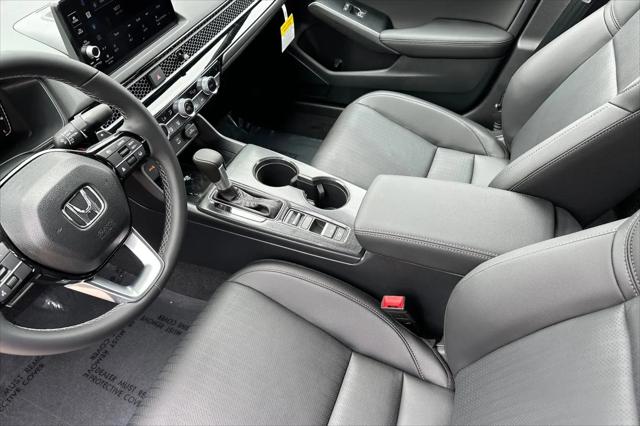2026 Honda Civic Sport Touring