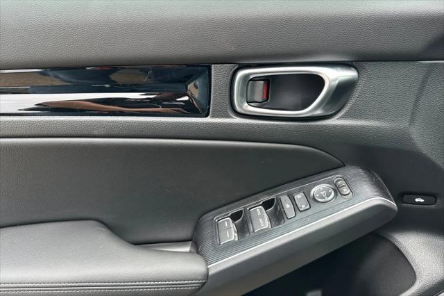 2026 Honda Civic Sport Touring