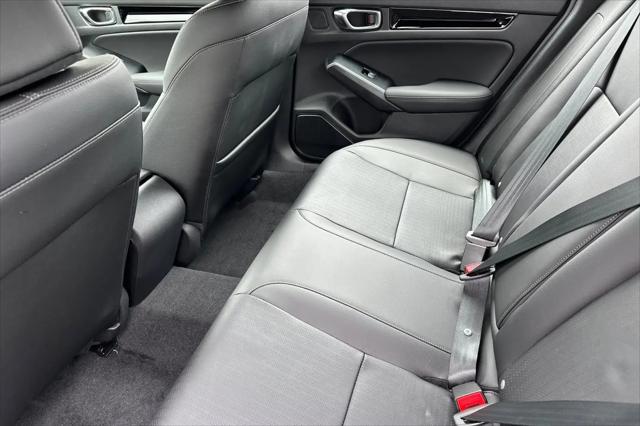 2026 Honda Civic Sport Touring