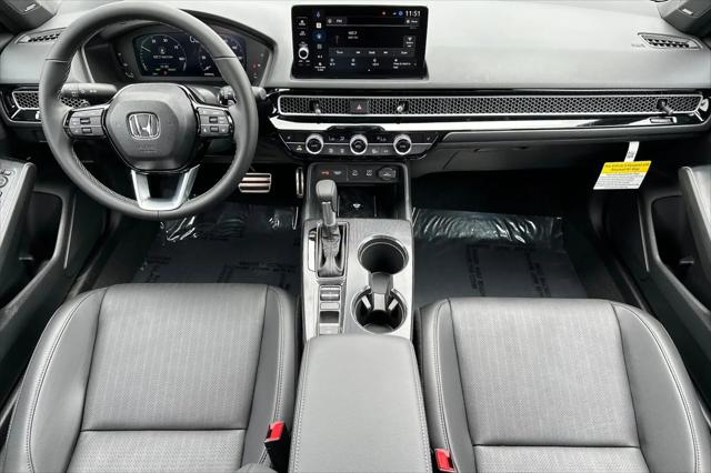2026 Honda Civic Sport Touring