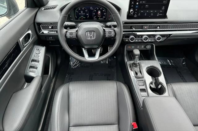 2026 Honda Civic Sport Touring