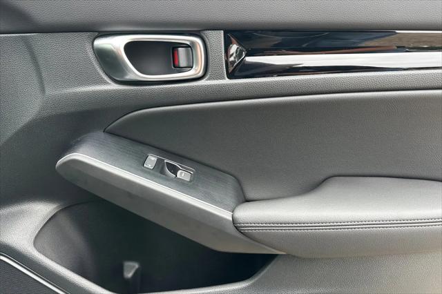 2026 Honda Civic Sport Touring