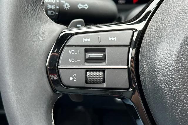 2026 Honda Civic Sport Touring