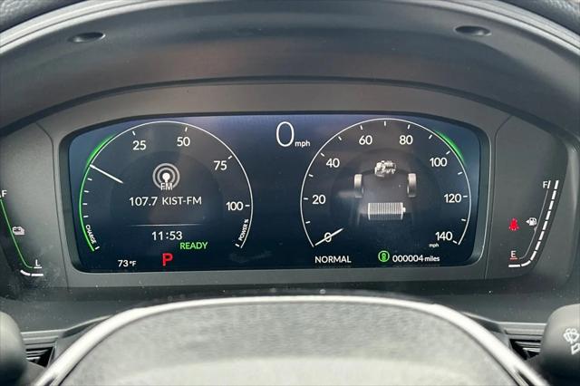 2026 Honda Civic Sport Touring