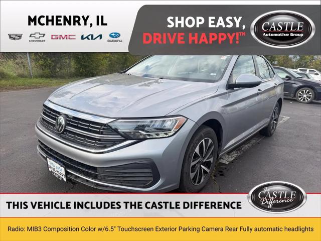 2024 Volkswagen Jetta 1.5T S for sale in McHenry, IL