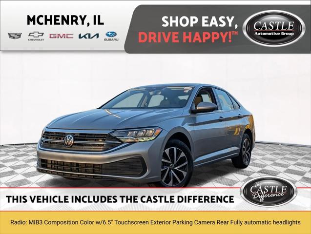 2024 Volkswagen Jetta 1.5T S for sale in McHenry, IL