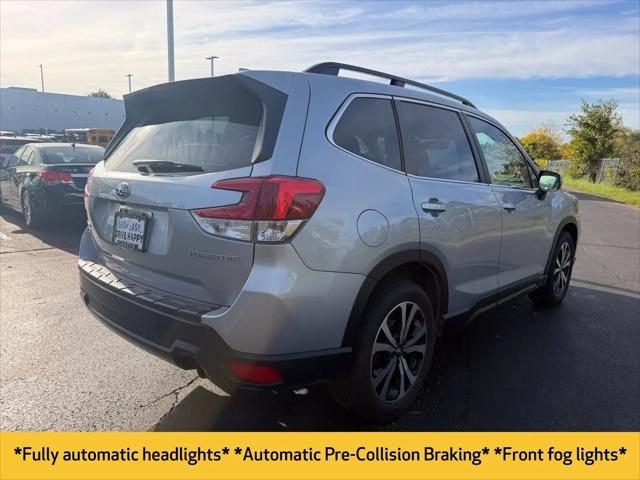 2020 Subaru Forester Limited