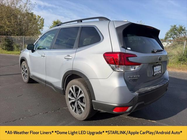 2020 Subaru Forester Limited
