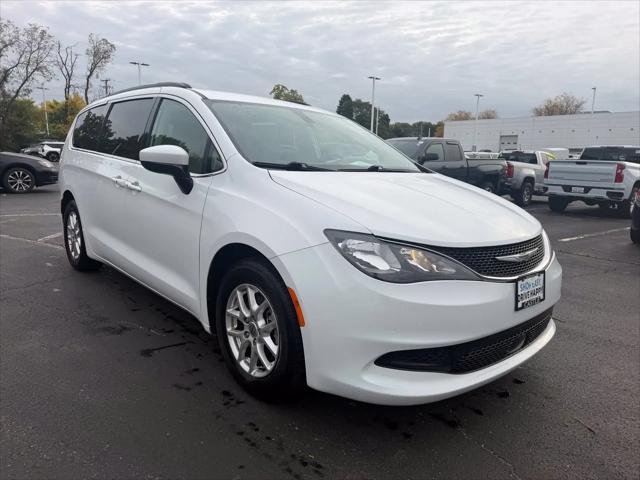 2021 Chrysler Voyager LXI