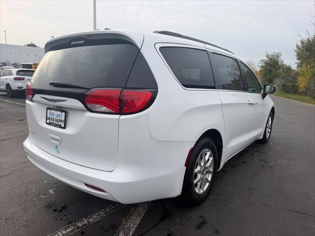 2021 Chrysler Voyager LXI
