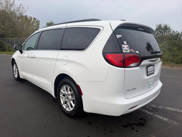 2021 Chrysler Voyager LXI