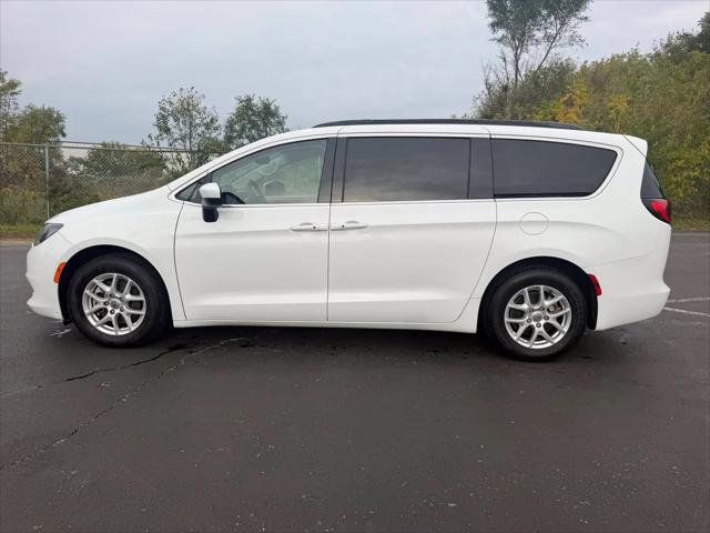 2021 Chrysler Voyager LXI