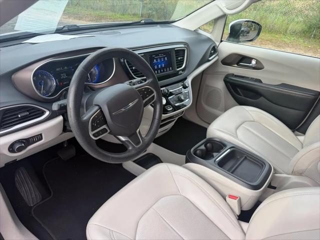 2021 Chrysler Voyager LXI