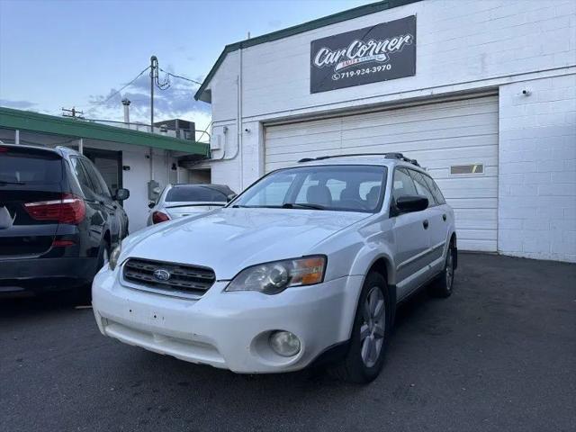 2007 Subaru Outback 2.5i for sale in Denver, CO