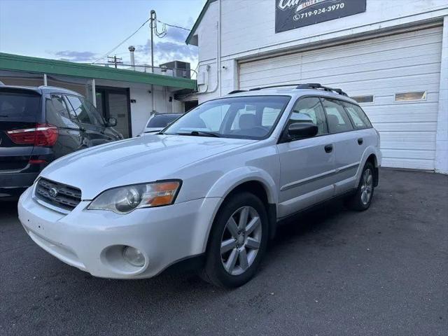 2007 Subaru Outback 2.5i