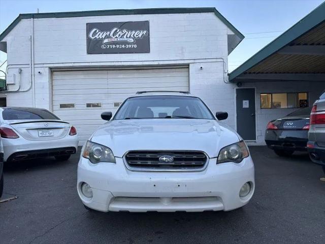 2007 Subaru Outback 2.5i