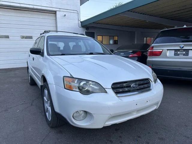 2007 Subaru Outback 2.5i