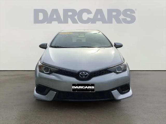 2017 Toyota Corolla iM iM