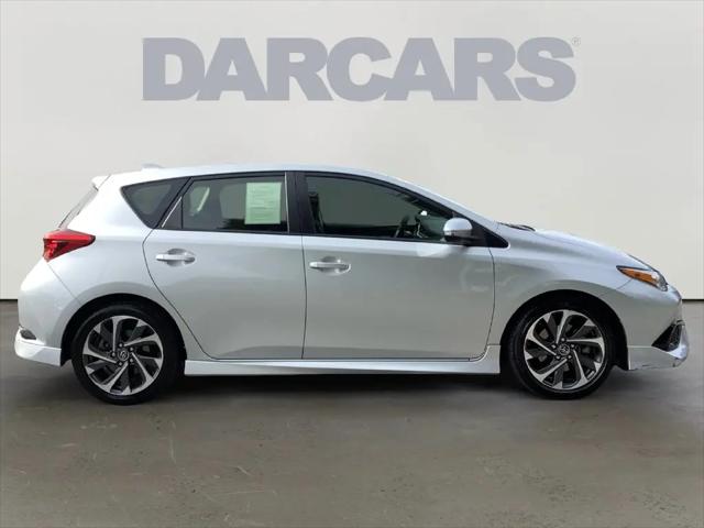 2017 Toyota Corolla iM iM