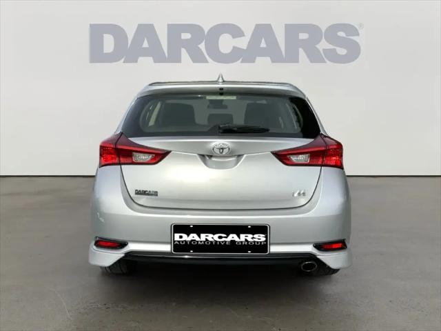 2017 Toyota Corolla iM iM