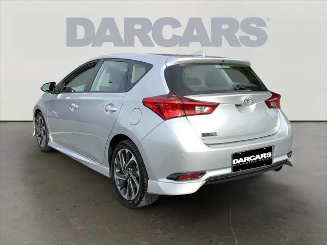 2017 Toyota Corolla iM iM