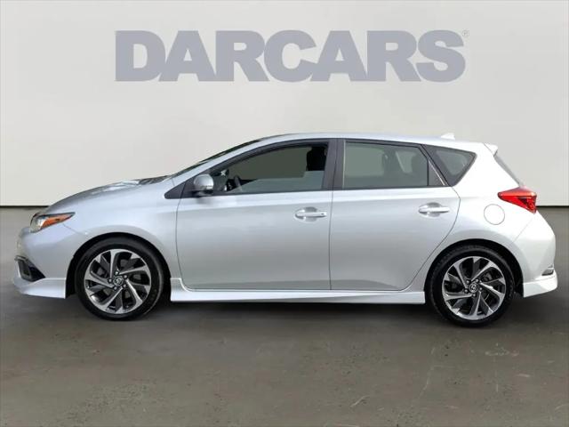 2017 Toyota Corolla iM iM
