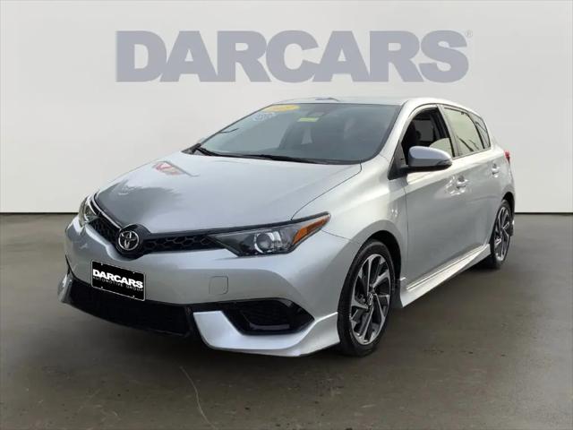 2017 Toyota Corolla iM iM