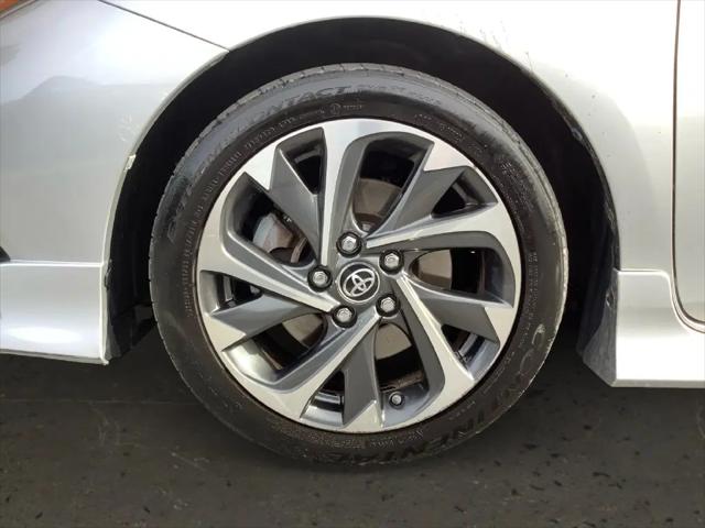 2017 Toyota Corolla iM iM