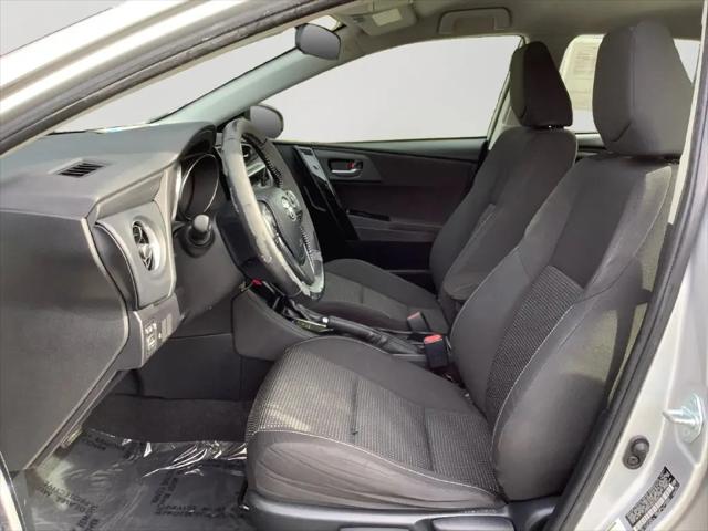 2017 Toyota Corolla iM iM
