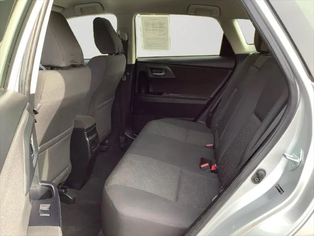 2017 Toyota Corolla iM iM