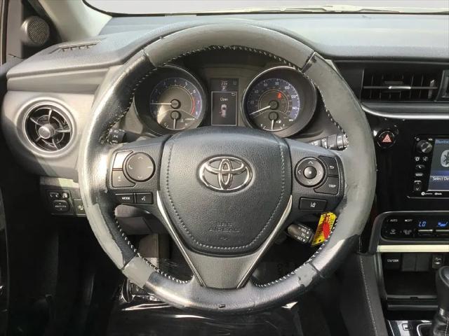 2017 Toyota Corolla iM iM