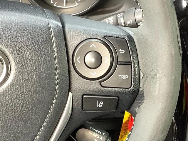 2017 Toyota Corolla iM iM