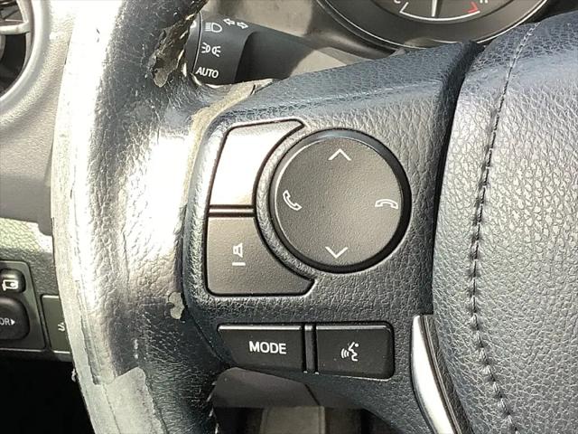 2017 Toyota Corolla iM iM