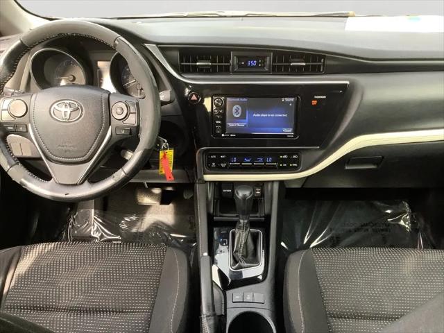 2017 Toyota Corolla iM iM