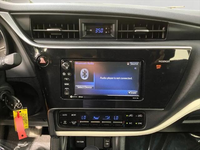 2017 Toyota Corolla iM iM